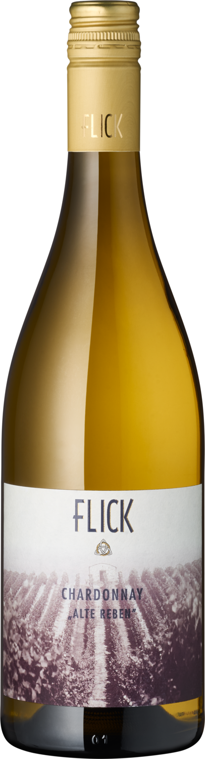 "La Refuge" Chardonnay Flick