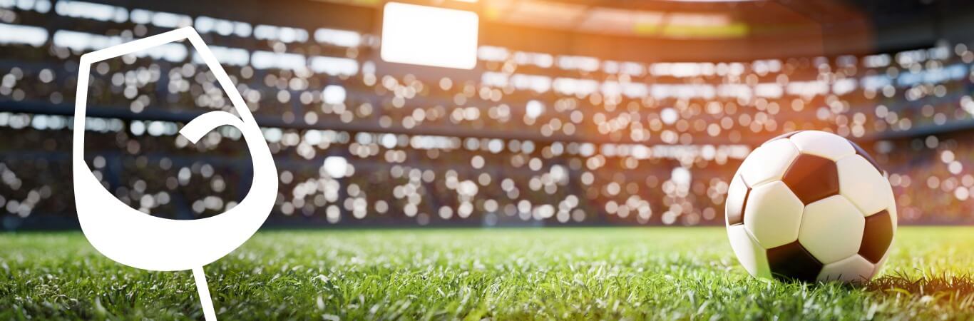 Lieblingswein-Aktion zur Fußball WM