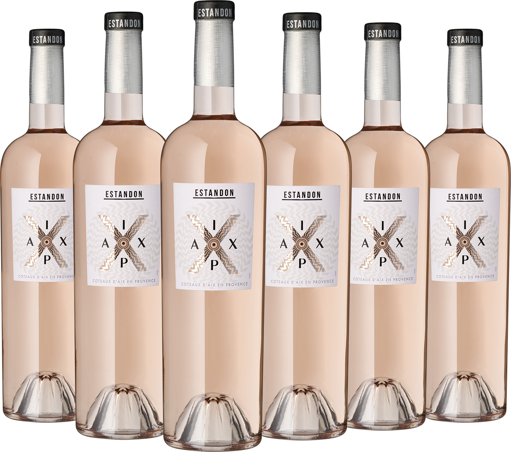 6er Paket "X" Coteaux d'Aix en Provence