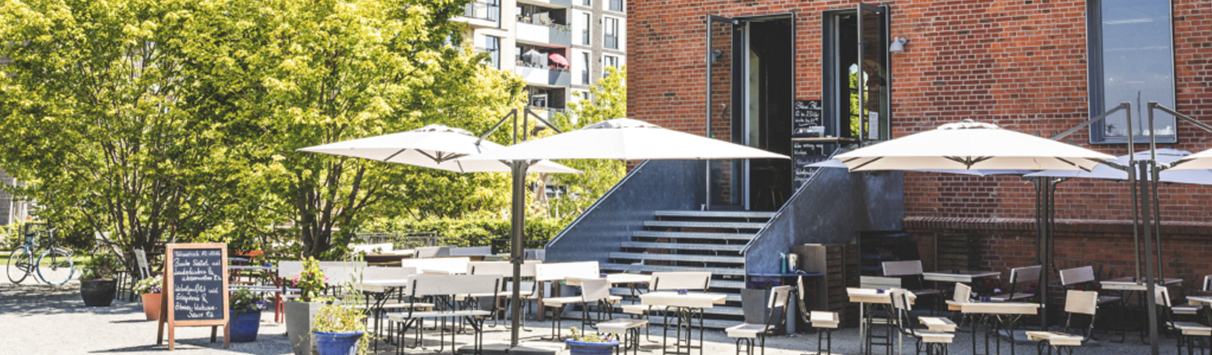 Außenfoto vom Restaurant