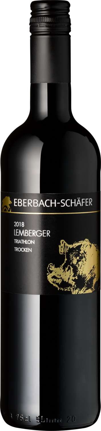 Triathlon, Eberbach-Schäfer