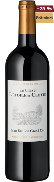 Hochgenuss Flaschenbild