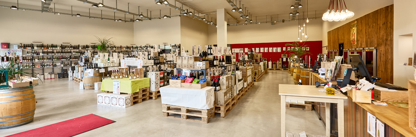 Kontor Boberg Innenansicht