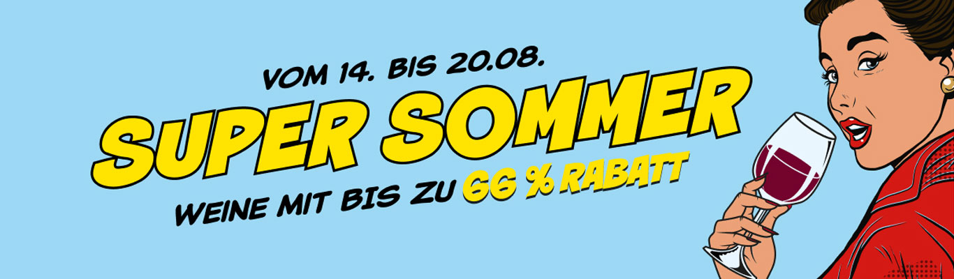 Letzte Chance Super Sommer 2025 Weinkategorie Letzte Chance Super Sommer 2025 Weinkategorie