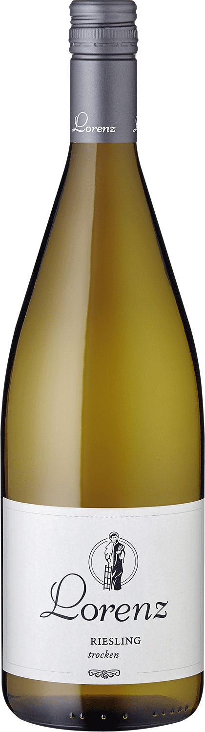 Riesling trocken 1,0 l Lorenz