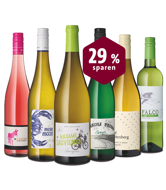 Wein Entdecker Pakete Juni 2025