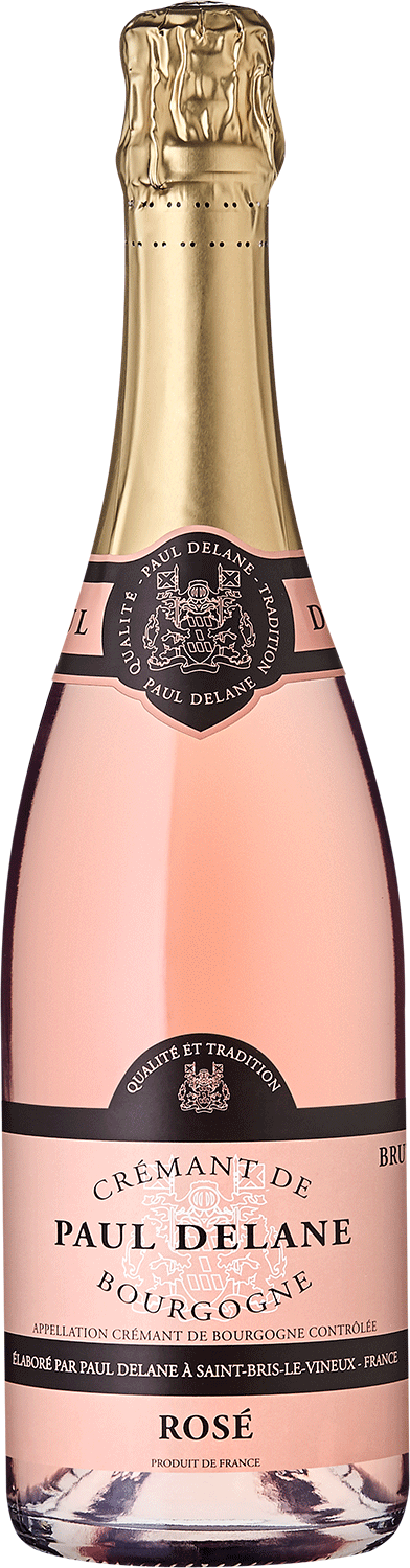 Crémant de Bourgogne Brut Rosé