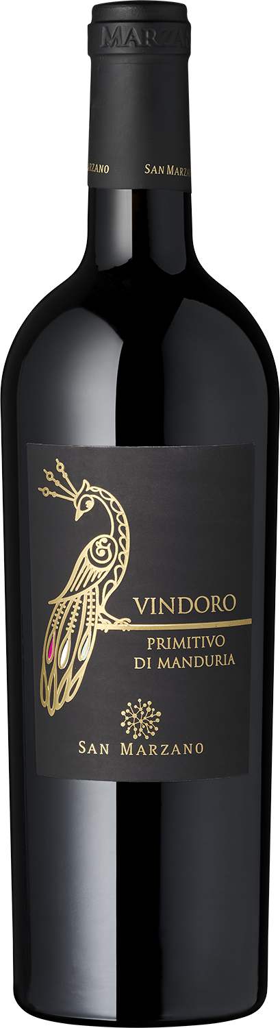 San Marzano, Vindoro, Primitivo di Manduria