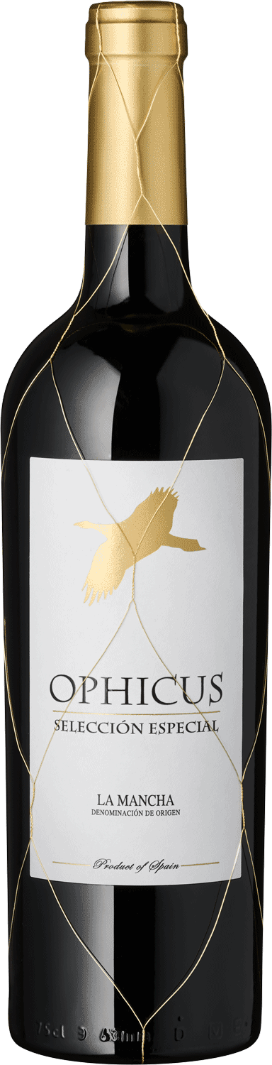"Ophicus" Selección Especial Ophicus Selección Especial Wein, Flasche, Spanien, La Mancha
