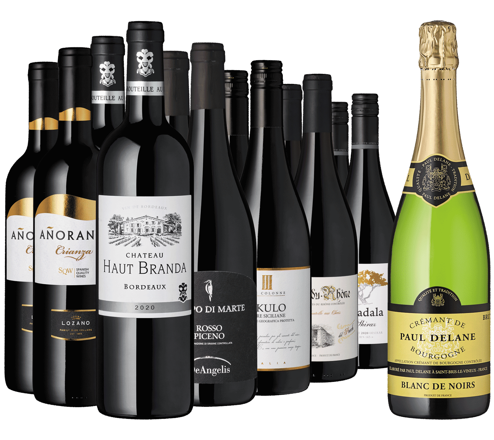 Wein Abo Rot Winter 2023