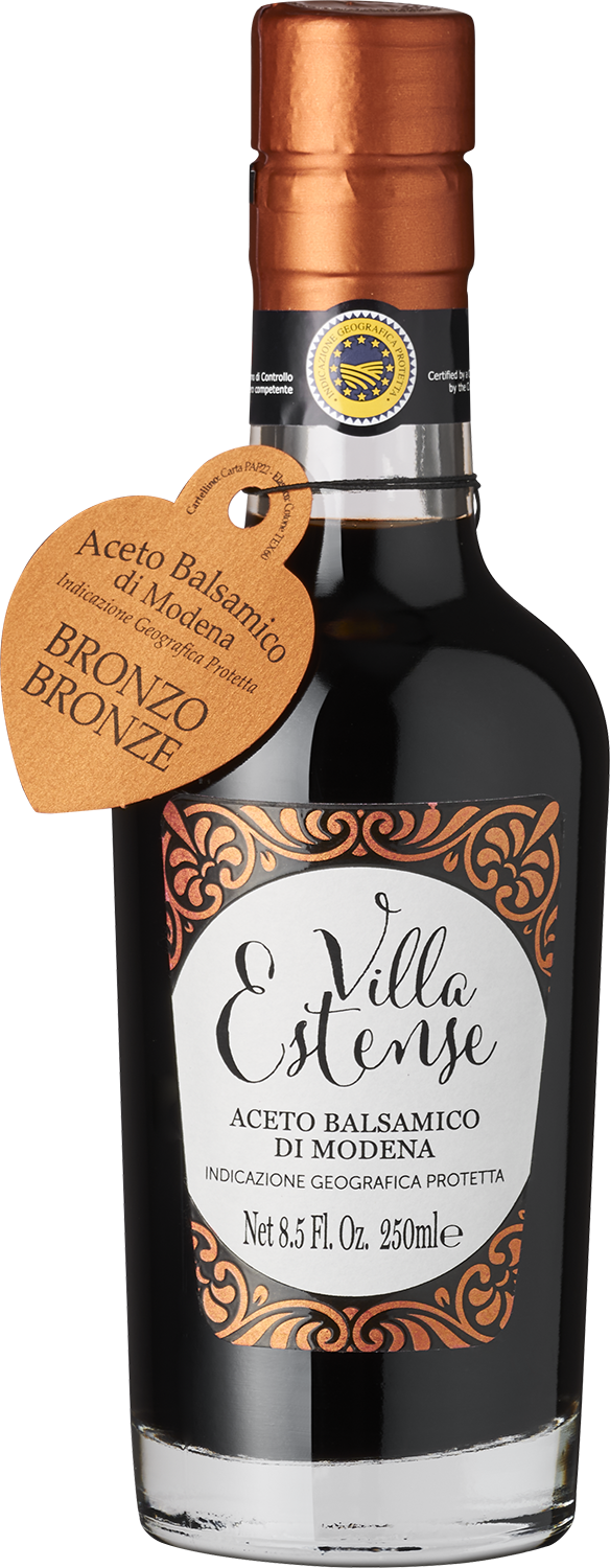"Villa Estense Bronze" Aceto Balsamico di Modena