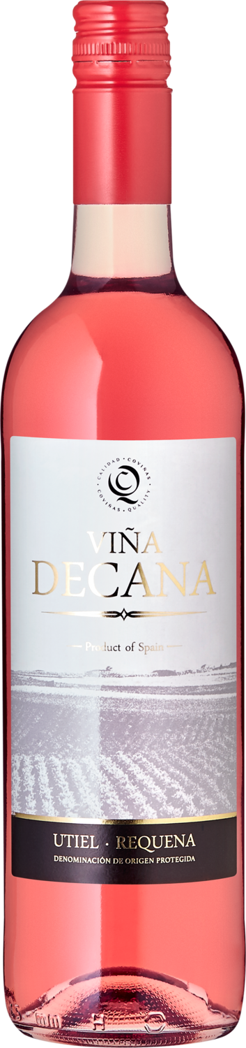 "Viña Decana" Bobal Rosado - "Viña Decana" Bobal Rosado -