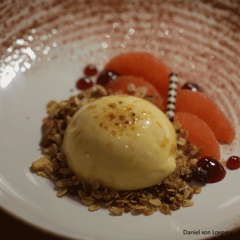 Ess Klass im Restaurant Conti