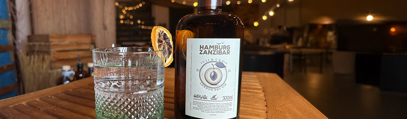 Saseler Weltklasse Sasel Gin Verkostung 2024