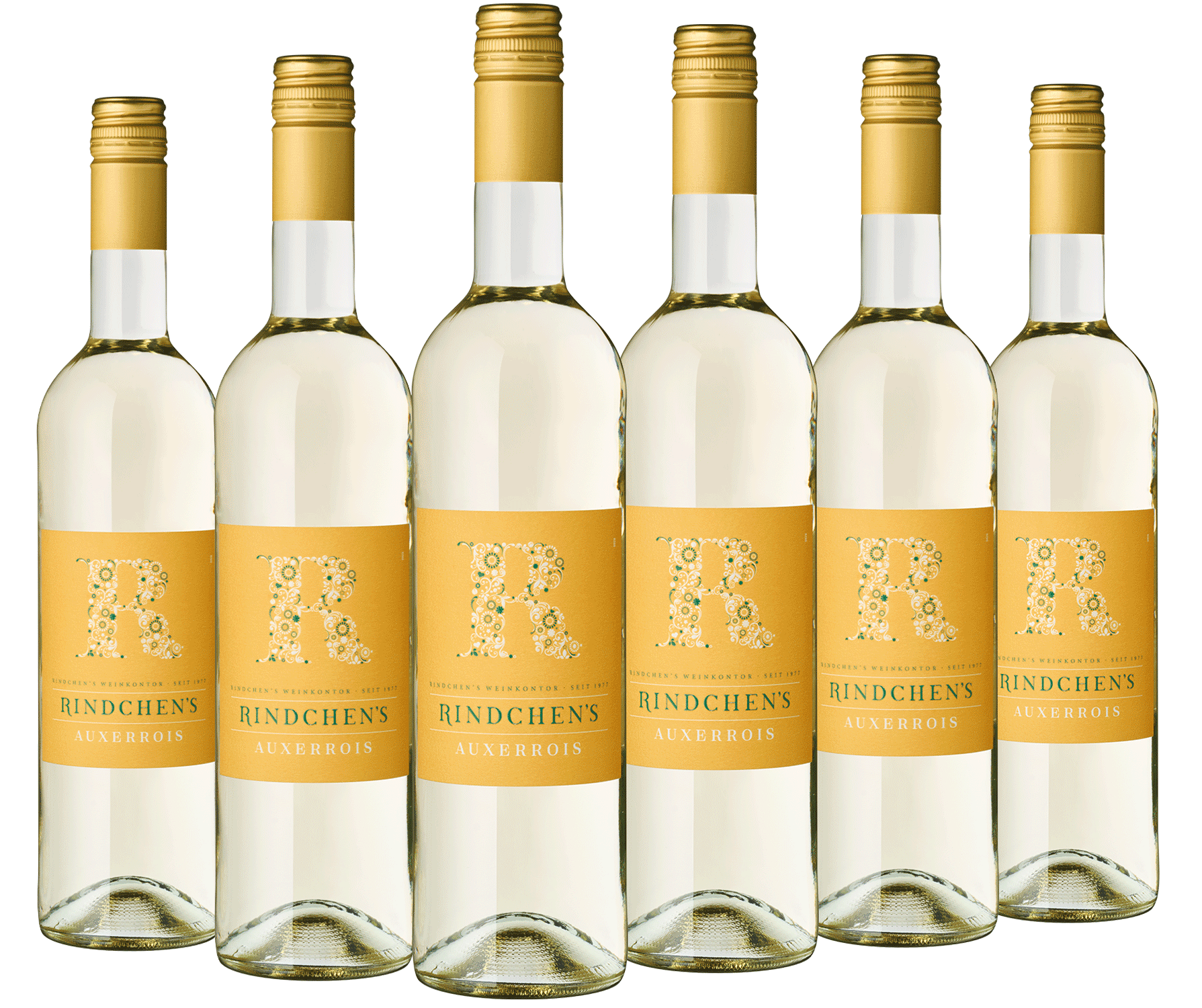 6er Paket Auxerrois "R"