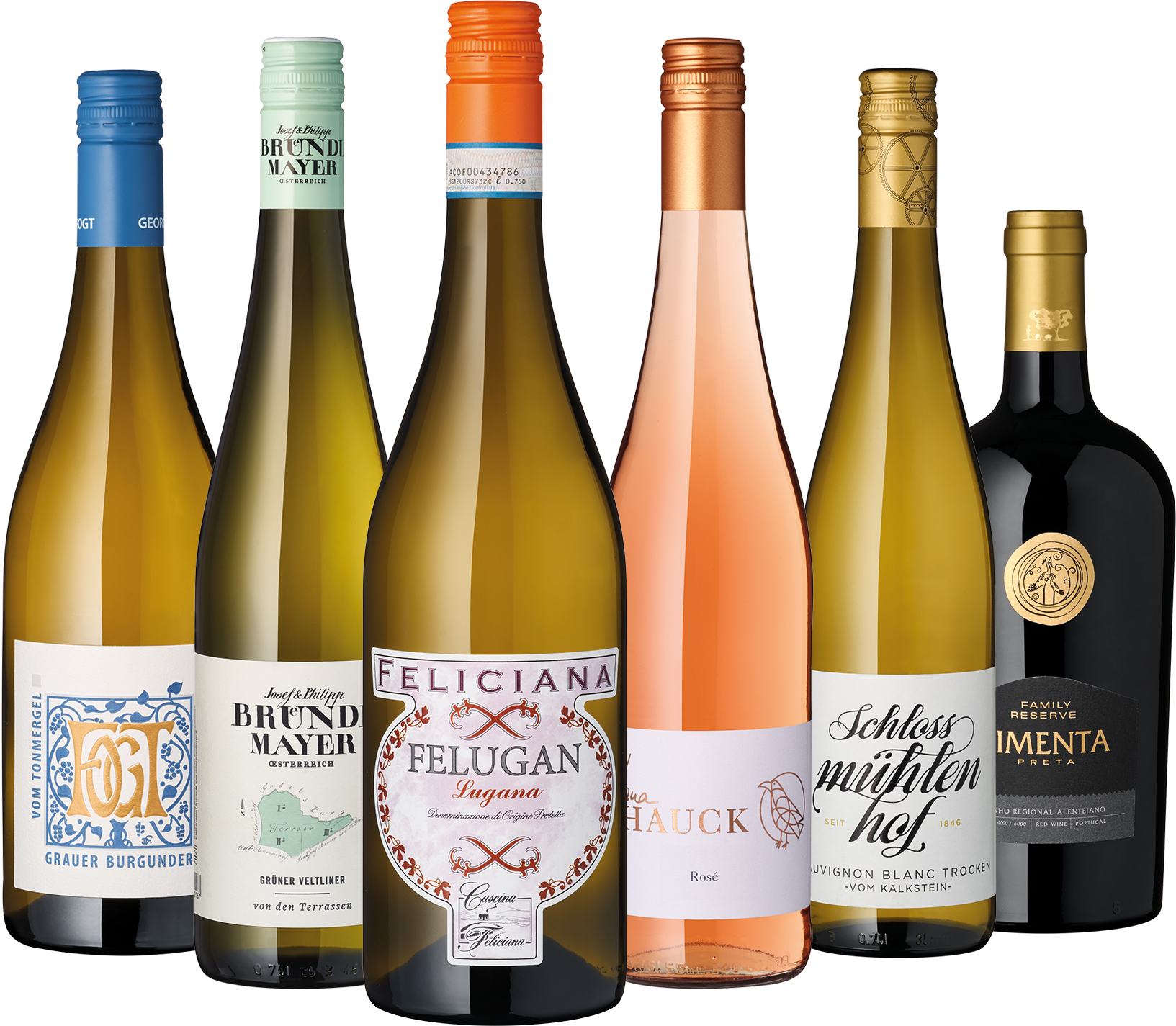 6er Paket Best of MWW