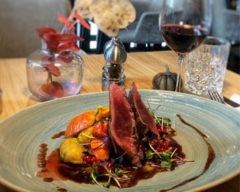 Restaurant Seespitz
