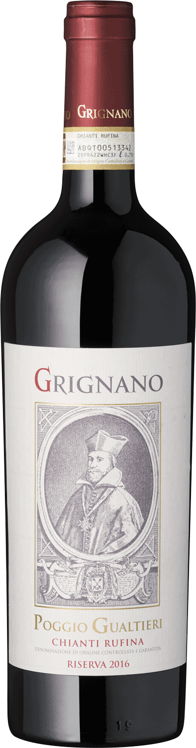 "Poggio Gualtieri" Chianti Rufina Riserva