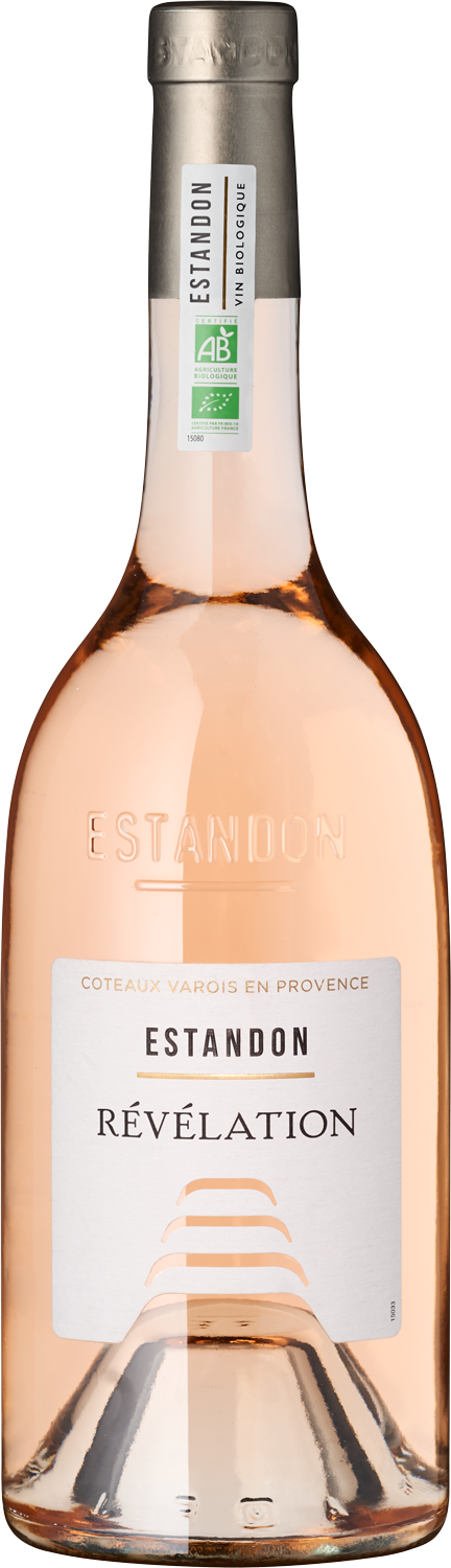 "Révélation" Coteaux Varois en Provence Rosé