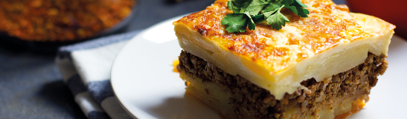 Restaurant Samos: Tradition trifft Moderne