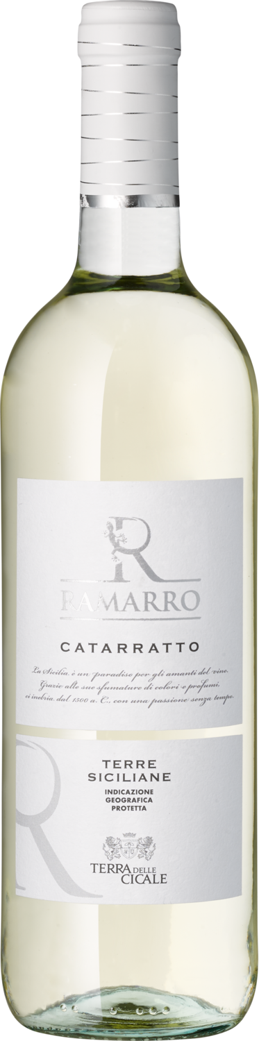 "Ramarro" Catarratto Terre Siciliane
