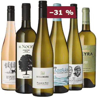 Bild von den Weinen