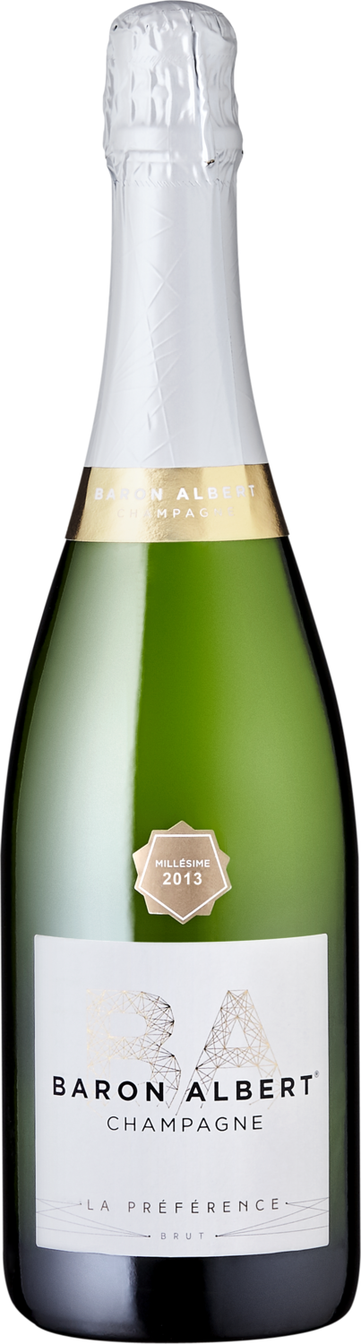 Image of "La Preference" Champagner Baron Albert Brut