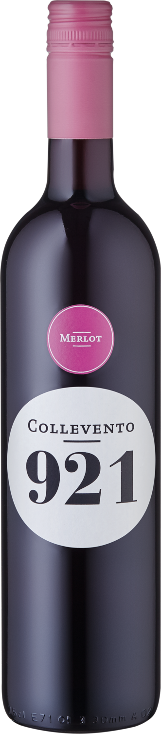 Merlot Collevento 921, Antonutti 0,75