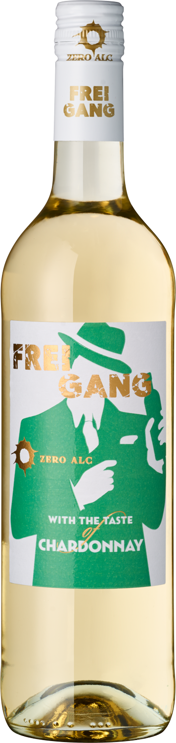 "Freigang" with the taste of Chardonnay