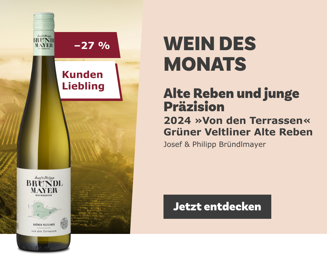 Wein des Monats September 2025