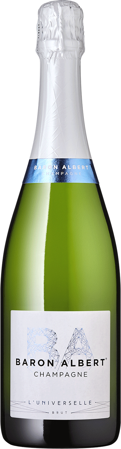 Champagner Baron Albert L'Universelle brut 0,75