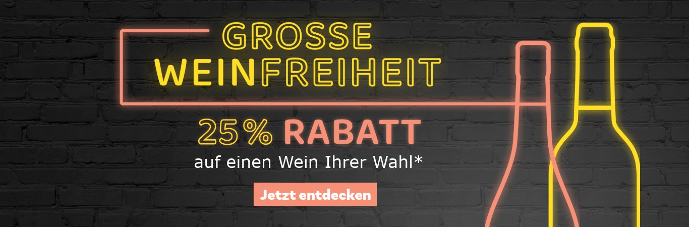 Lieblingswein Oktober