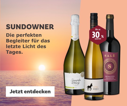 Wein trifft Sundowner August 25