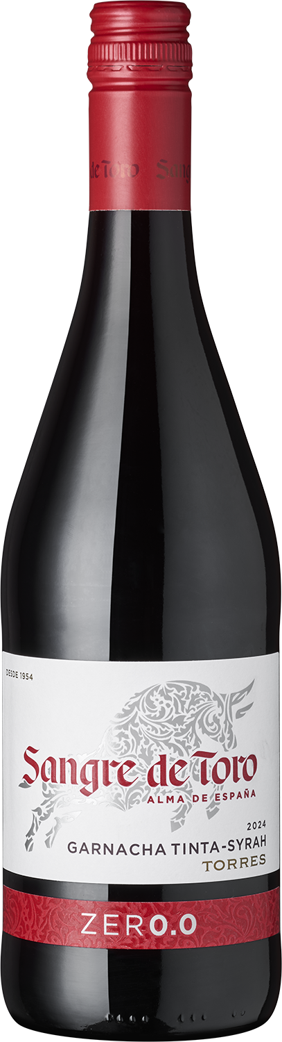 "Sangre de Toro 0,0" Tinto