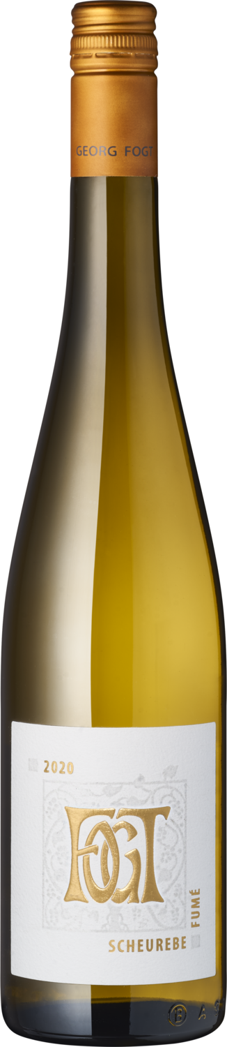 Scheurebe Fumé