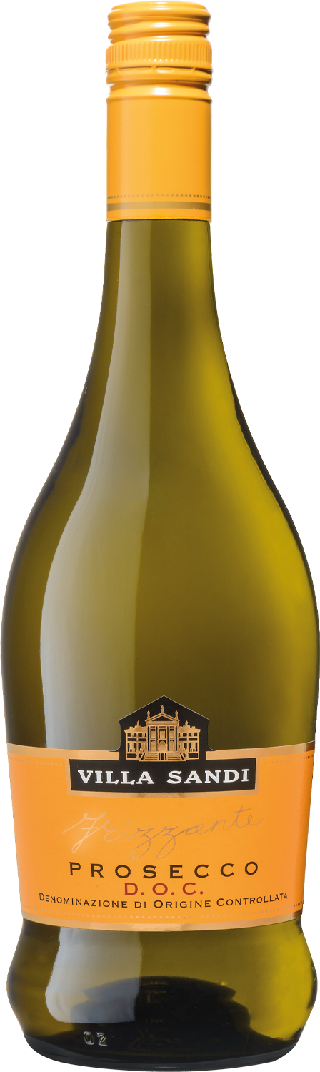 Prosecco Frizzante Villa Sandi Prosecco DOC Flasche, Wein Shop