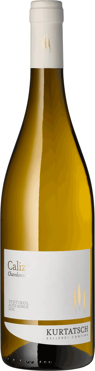 Caliz Chardonnay Südtirol DOC - Caliz Chardonnay Südtirol DOC -