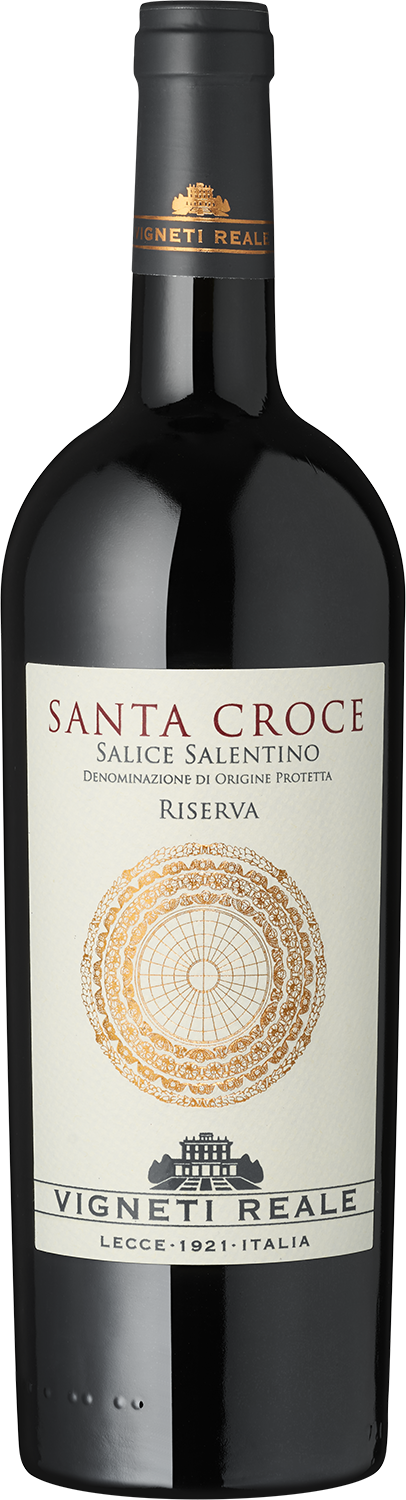 "Santa Croce" Salice Salentino Riserva