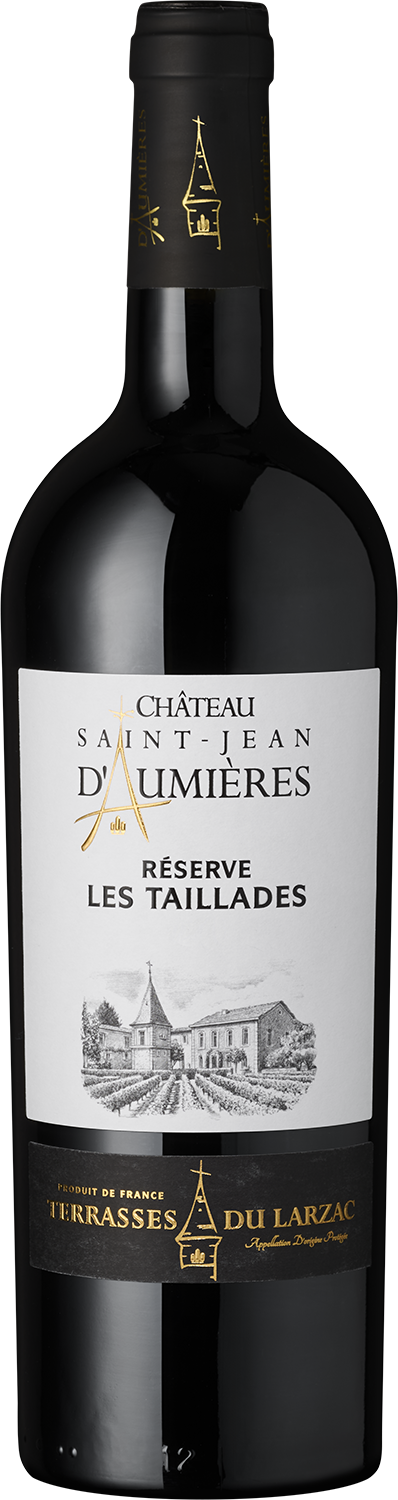 "Les Taillades" Terrasses du Larzac Réserve