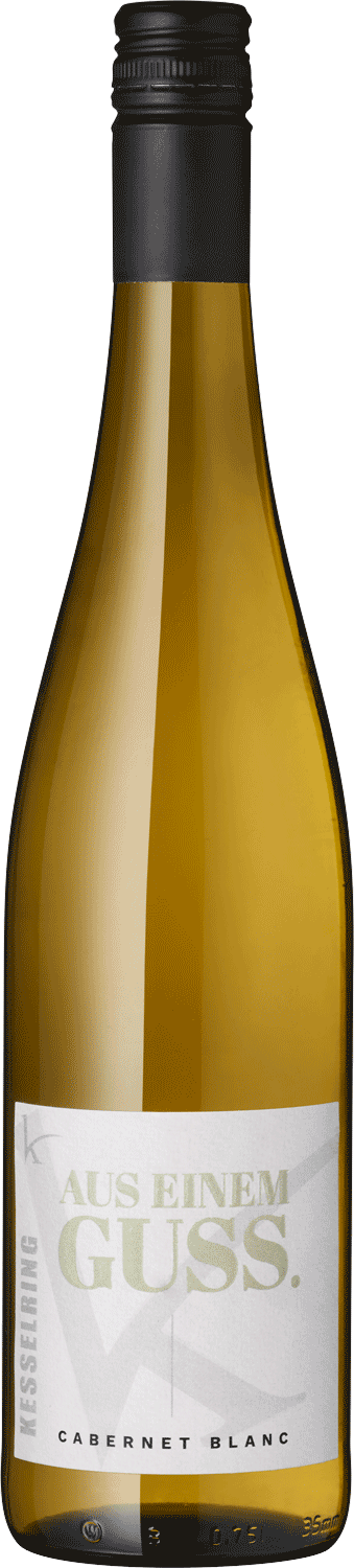 Image of "Aus einem Guss" Cabernet Blanc