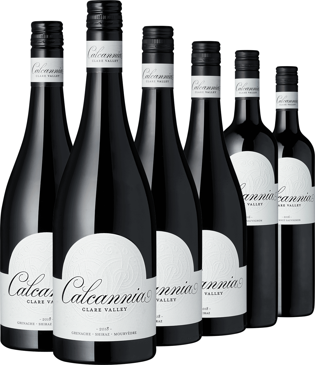 6er Paket Calcannia Wines