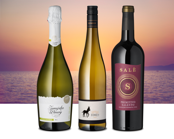 Wein trifft Sundowner August 25