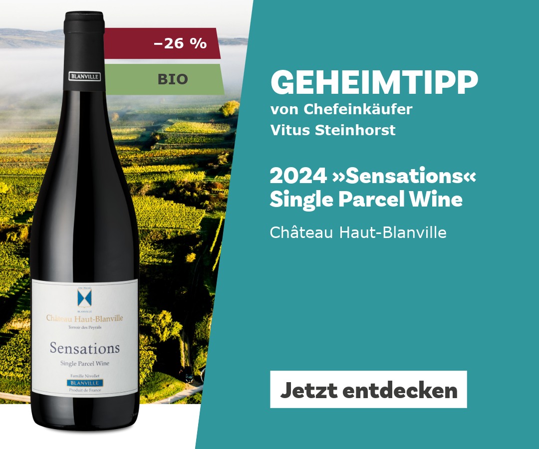 Geheimtipp Rotwein