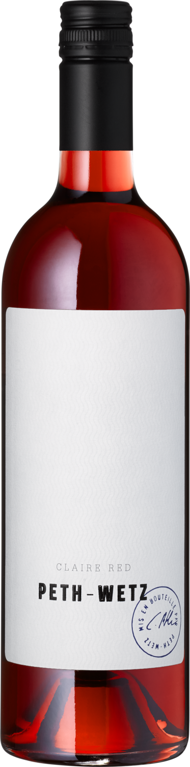 "Claire Red" Rosé