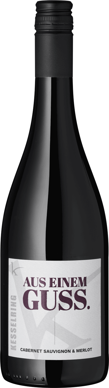 "Aus einem Guss" Cabernet Sauvignon & Merlot - "Aus einem Guss" Cabernet Sauvignon & Merlot -