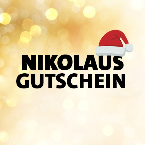 Nikolaus Gutschein für Wein-Geschenke einlösen