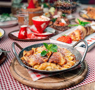 Restaurant Zwutschkel Alm