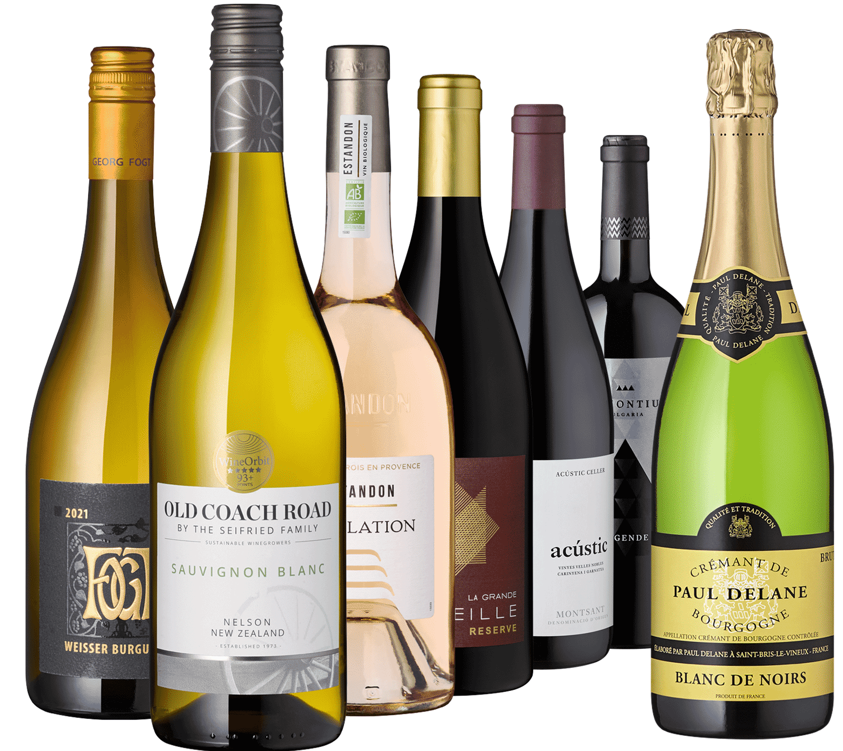 Wein Abo Premium Frühjahr 2023