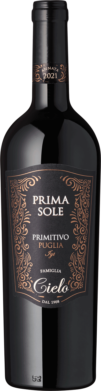 "Primasole" Primitivo