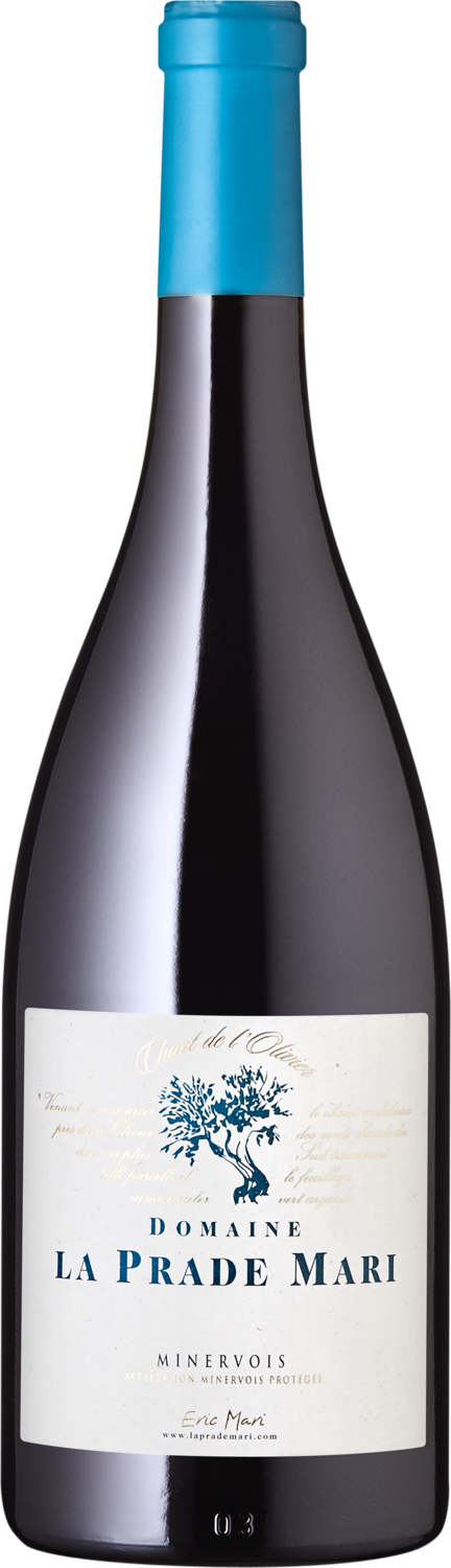 "Chant de l'Olivier" Minervois